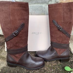 Jimmy Choo women’s boots
